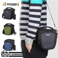 ราคา กระเป๋าใส่กล้อง PROWELL SHOULDER BAG ARMATURE 55 BLACK (3426138138)