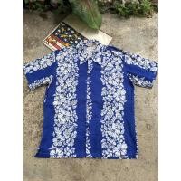ราคา BOON PAL PACIFIC OCEAN...เสื้อฮาวายลายดอกชบา กระดุมกะลา สภาพใหม่ (21277143694)