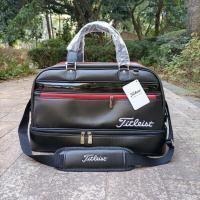 ราคา ผู้ชายผู้หญิงสไตล์รองเท้ากระเป๋าเสื้อผ้าสไตล์ใหม่กระเป๋ารองเท้าอิสระ Double Layer Titel เสื้อผ้ากระเป๋า GOLF GOLF CQE9 (24032595239)