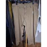 ราคา กางเกงขา 4 ส่วนผู่ชาย wrangler มือสอง size 34 (19485351377)