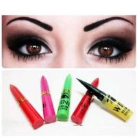 ราคา ดินสอแขก ซัน ฟลาวเวอร์ #ดินสอเขียนขอบตา #ดินสอแขก (แพค6ชิ้น) (27855732538)