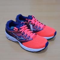 ราคา Mizuno รองเท้าวิ่งผู้หญิง มิซูโน่ รุ่น Wave Shadow ของแท้ 100% (10061123417)