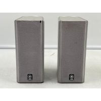 ราคา AG30 ลำโพง 1 คู่ มือสองญี่ปุ่น (769-771) YAMAHA NX-S80S 6 โอห์ม Woofer 2 นิ้ว x2 Size ตู้ 7.5x10.5x16.5CM ฝาหน้าเปิดไม่ไ (20584742737)