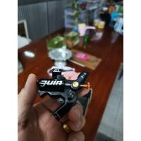 ราคา Okk.bike ปั๊มเบรคเสือหมอบ ยี่ห้อ juin รุ่น GT 4pot (2327246189)