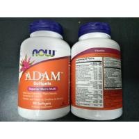 ราคา [พร้อมส่ง] Now Foods ADAM Men's Multi Vitamins 90 Softgels (11887780280)