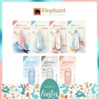 ราคา เทปลบคำผิด ตราช้าง Elephant รุ่น Liquid Cat, Pocket, Shiro-Neko คละลาย Correction Tape (28601852318)
