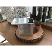 ราคา พิมพ์ขนมปังพร้อมฝา พิมพ์โทสต์ 10*10*10 cm (15998890019)