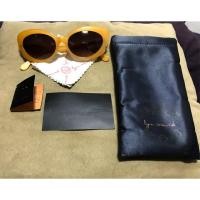 ราคา LYN AROUND cat eyes sunglass (มือสอง) (1390363243)