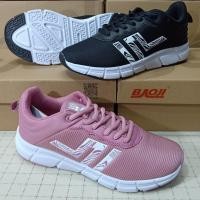 ราคา ❌Sale❌ BAOJI BJW 411 รองเท้าผ้าใบเบาจิ เบาจิ รองเท้ากีฬา ใส่วิ่ง ใส่เที่ยวได้ (25512407313)