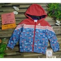 ราคา เสื้อกันหนาวเด็ก adidas (1607098816)