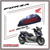 ราคา กรองอากาศ แต่ง Forza300 Hurricane แบบผ้า (6544505713)