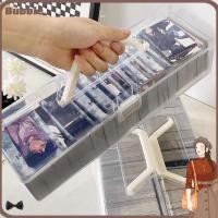 ราคา Bubble Photo Storage กล ่ องเก ็ บบัตรพลาสติกความจุขนาดใหญ ่ 2024 กล ่ องเก ็ บของโปร ่ งใส Idol (25779332149)