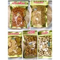 ราคา ขนมขาไก่ หนวดกุ้ง เอบีซี แครกเกอร์ คุกกี้ โอโจ้ กะทิสัปประรด (5277400411)