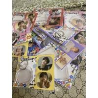 ราคา พวงกุญแจมาร์ค แบม Got7 แฮนด์เมด (17183543624)