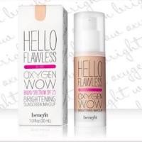 Hello Flawless Oxygen Wow! Liquid Foundation SPF25 PA+++ 30ml
