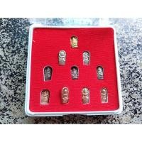 ราคา ปรกมะขามหลวงปู่ทิมชุด10องค์ (18621976335)