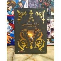 ราคา LE CHEVALIER D'EON BOXSET / การ์ตูนชุด อัศวินสีเลือด บ็อกเซ็ต (DVD) มือ 2 (17951754827)