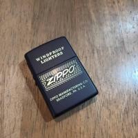ราคา ZIPPO 48708 WINDPROOF LIGHTER DESIGN #52 Made in USA ของแท้ ไฟแช๊ค ซิปโป้ Tec40store ไรท์สาระกับครูแว่น (26704725941)