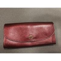 ราคา Coach F54009 สีแดงเชอรี่ % ‼️ราคา 3290‼️ Free EMS Line:p_order4u (1532924023)