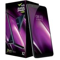 ราคา AIS Super Smart Plus X2 (4G) เครื่องศูนย์ไทย ไม่มีประกัน [ใช้ได้ทุกเครือข่าย] (2134067235)