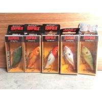 ราคา เหยื่อปลอม เหยื่อตกปลา Rapala Rattlin 5c.m. 11g (7774483714)