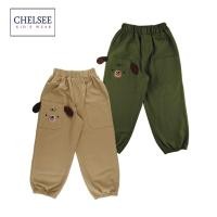 ราคา Chelsee กางเกงขายาว เด็กผู้ชาย รุ่น 128005 เอวยางยืด ลายน้องหมี กระเป๋าหน้า ผ้า Woven(วูเว่น) อายุ 1.5-10ปี เสื้อผ้าเด็ก (27201735524)