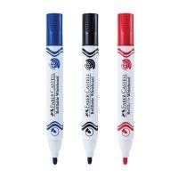 ราคา ปากกาไวท์บอร์ด faber castell เฟเบอร์-คาสเทล ปากกา เขียนไวท์บอร์ด (1 ด้าม) ไวท์บอร์ด (11035210698)