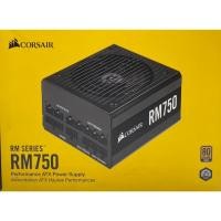 ราคา POWER SUPPLY (อุปกรณ์จ่ายไฟ) CORSAIR RM750 - 750W 80 PLUS GOLD มือสอง ประไทย (18591404514)