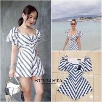 ราคา จั้มสูทขาสั้นแขนจั้ม (18012549142)