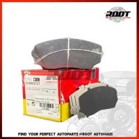 ราคา TRW ผ้าดิสเบรคหน้า MITSUBISHI PAJERO SPORT เครื่อง2.4 /2.5 ปี15-22,TRITON ปี19-22 เบอร์ GDB8027UT (21552387165)