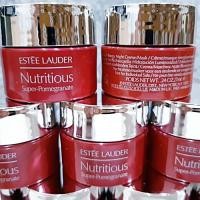 ราคา Estee Nutritious Super-Pomegranate Mask 7ml. แท้ค่ะ (2695676767)