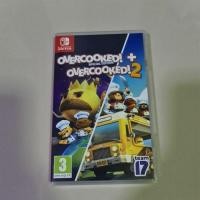 ราคา Nintendo Switch เกม Overcooked Special edition มือสอง (4231424551)