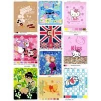 ราคา ผ้าห่มนาโนลายการ์ตูน 5 ฟุต (1441328346)