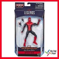 ราคา Hasbro Marvel Legends Spider-Man Far From Home 6" figure มาร์เวล เลเจนด์ สไปเดอร์แมน 6 นิ้ว​ ฟิก​เกอร์​ (3150750595)