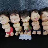 ราคา ตุ๊กตางานเก่า#งานสะสม#หายาก#น่ารักๆ (7942351844)