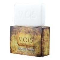 V.Ci5 Colostrum Silk Whitening Magic Soap 80g