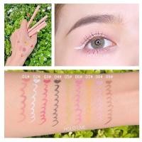 ราคา แต่งหน้าHOLD LIVEกันน้ำปากกาอายไลเนอร์ สามเณรธรรมชาติที่ยั่งยืนป้องกันน้ำมันได้อย่างง่ายดายรอยเปื้อนสีอายไลเนอร์ (7888234178)