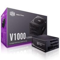 ราคา Cooler Master V1000 Platinum - Full-Modular 80 Plus Platinum Certified Power Supply #HX1000 (9137151259)