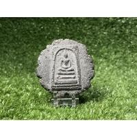 ราคา สมเด็จพิมพ์ใหญ่ขนมเปี๊ยะ หลังตราฉัตรจำลองร.4 เนื้อผงสีดำ (12212908892)