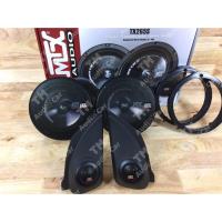 ราคา หูช้างตรงรุ่น HONDA CRV 2012-2016 + ลำโพงแยกชิ้น 6.5” MTX-TX265S 260W + ฐานรองลำโพงตรงรุ่น 1คู่ (4716602491)