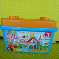 ราคา ตัวต่อลาโบLabo​ world block Bandai อันปังแมนAnpanman2 (18184974050)