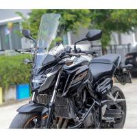 ราคา ชิวหน้า CB300f CB500f CB650f ทรงสายฟ้า แบนด์MAZAKI (25869686287)