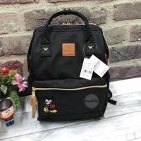 ราคา Anello x Walt Disney Mickey & Friends Limited Edition Japan Backpack (2025765273)