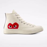 ราคา CONVERSE 70s X COMME DES GARCONS CDG PLAY (ไม่ COD เท่านั้น) รองเท้า free shipping (23188589288)