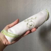 ราคา Enfant GREEN ผ้าอ้อมสาลู Bamboo ขนาด 30X30 นิ้ว (7309276084)