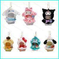 ราคา Star3 เสื้อคลุมตุ๊กตา Sanrio Kuromi Melody Purin Pachacco Cinnamoroll ขนาด 13 ซม. ของขวัญ สําหรับเด็กผู้หญิง (23577543599)