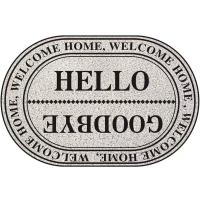 ราคา พรมดักฝุ่นHello/Goodbyeผืนใหญ่มากpreorder[miss.hygge] (8753040206)