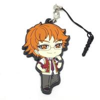 ราคา Kakeru Juuouin พวงกุญแจป้ายยางการ์ตูน King of Prism by PrettyRhythm งานลิขสิทธิ์แท้ Takara Tomy จากญี่ปุ่น (1884430105)