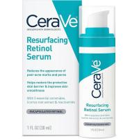 ราคา เซราวี CERAVE HYDRATING HYALURONIC ACID SERUM เซรั่มบำรุงผิวหน้า เพื่อผิวนุ่มชุ่มชื้น เนื้อบางเบา 30ml. (24450299250)