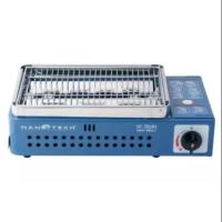 ราคา Nanotech​ เตาปิ้งย่างปิคนิค​ เตาปิ้งย่างแก๊สกระป๋อง​ รุ่น​ NT-TB24N​9 (1751104090)